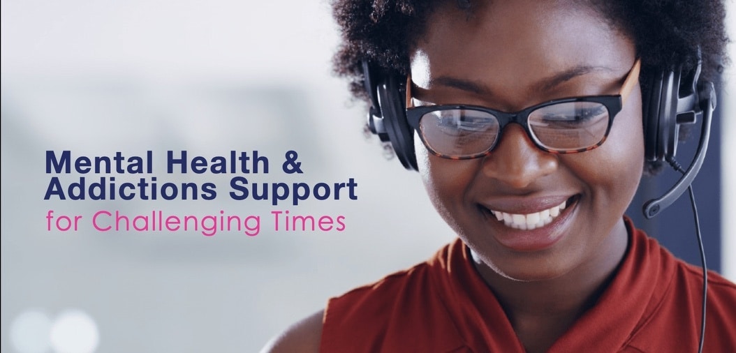 Mental Health & Addictions Support