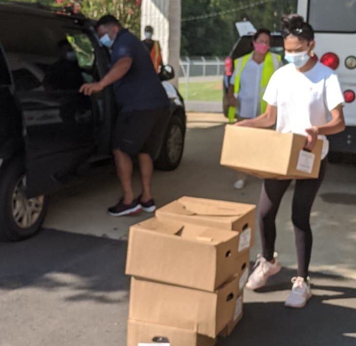 July 16 A Great Success!