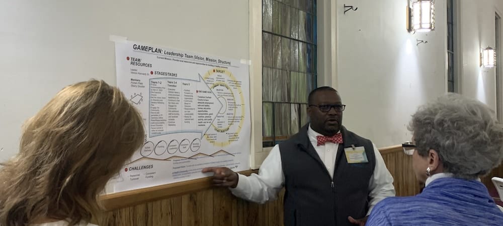 Fairfield Forward Unveils Their Five Year Strategic Plan