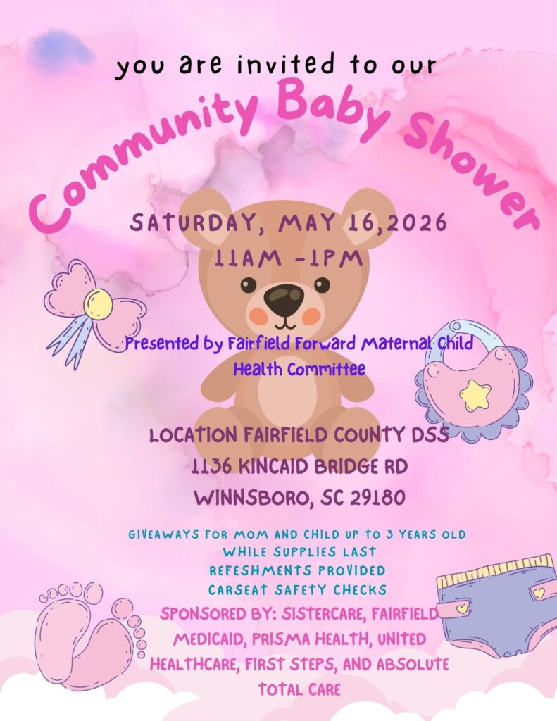 Community Baby Shower