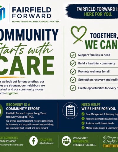 Community Starts with Care