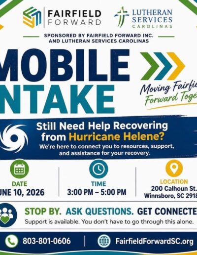 Mobile Intake